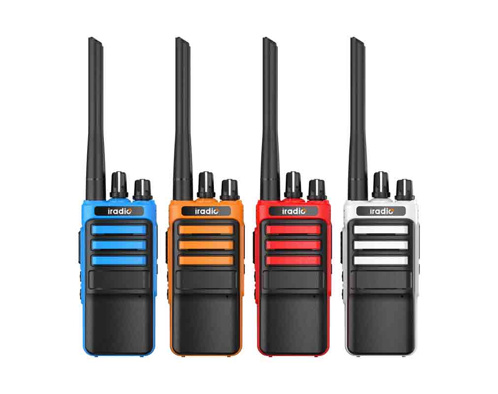 long distance portable two-way radios