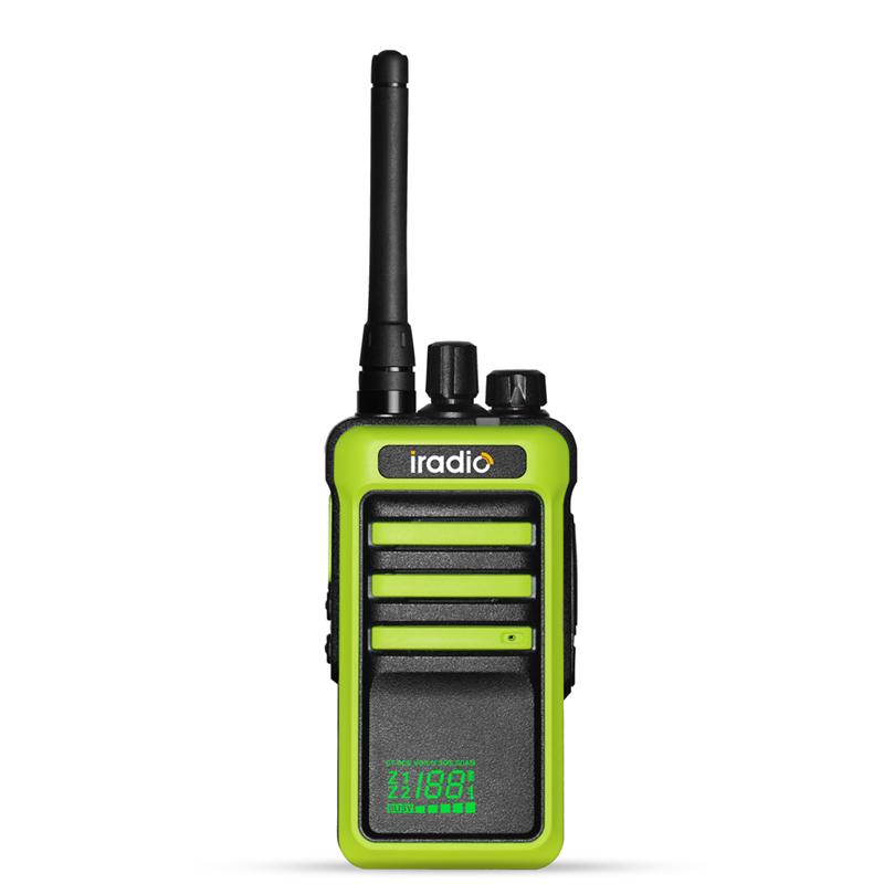 PMR446 FRS GMRS license free two way radio