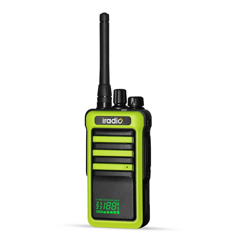 PMR446 FRS GMRS license free two way radio