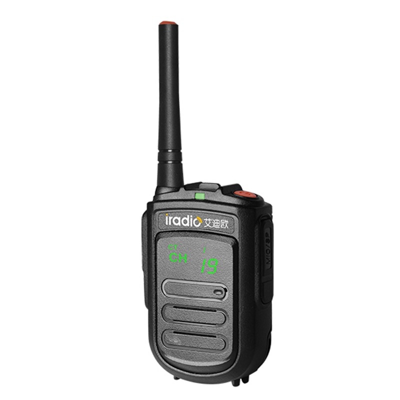 mini pmr446 frs gmrs portable radio