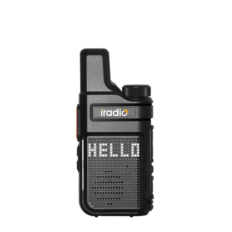 2021 New Arrival Mini License Free Portable Radio