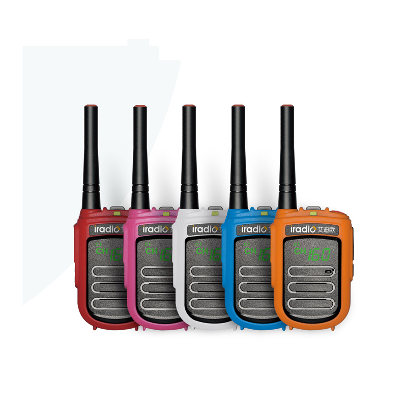 Hot-seller,160 channels, PMR 446 portable two way radio, for family,schools, outdoor activities